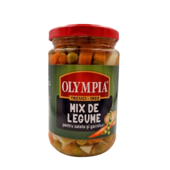 Mix de Legume 300g Olympia 6/Bax