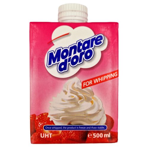 Montare D Oro Frisca Lichida 500ml 26% Grasime