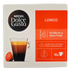 Nescafe Dolce Gusto 89.6 Gr Lungo 16bc/Cut