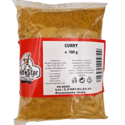 Salt 100g Curry 10b/Cut
