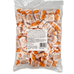 Caramele 250 Gr cu Aroma Lapte Bonbon