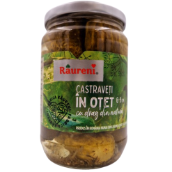 Castraveti 6-9 Cm Raureni 680g