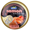 Cons Somon Buc 240 G Novac In Sos Tomat