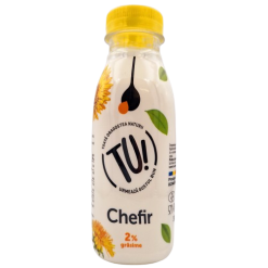 Fraher Chefir Tu 330g 2% (Sticla)