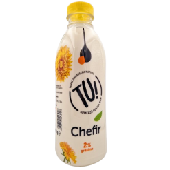 Fraher Chefir Tu 750g 2% (Sticla)