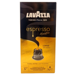 Lavazza Nespresso 10 Caps 56 Gr Espresso