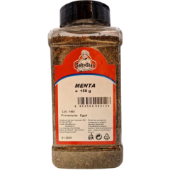 Salt 150g Menta Borcan