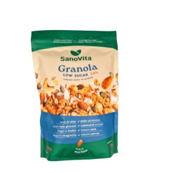Sanovita Granola 350gr Low Sugar
