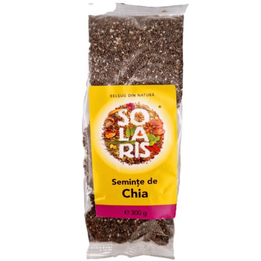 Solaris Seminte Chia 300 Gr 10b