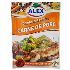 Alex Cond Carne de Porc 18g 20 B