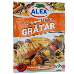 Alex Cond Gratar 18g 20 B