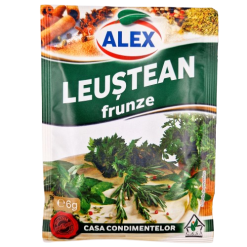 Alex Cond Leustean Frunze 6g 15 B
