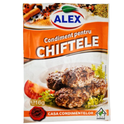 Alex Cond Pt Chiftele 16g 15 B