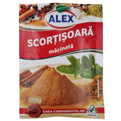Alex Cond Scortisoara Macinata 15g 20 B
