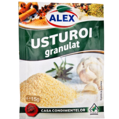 Alex Cond Usturoi Granulat 15g 20 B