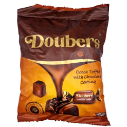 Bomb Doubers 500g Toffee Chocolate 12 B Bax