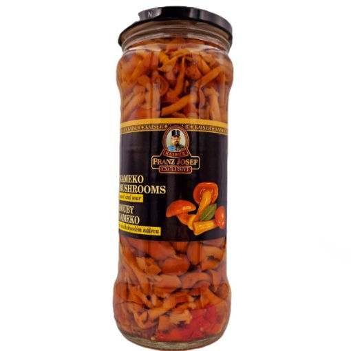 Ciuperci Nameko In Saramura Dulce-acrisoara 530g Franz J. 12b