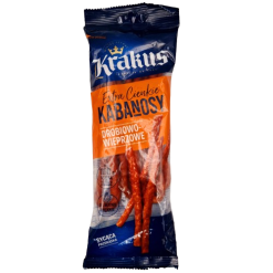 Elit Carnati Krakus Sticks Pui-porc 95g /Buc