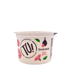 Fraher Smantana Tu 190g 12% (Pahar)