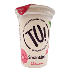 Fraher Smantana Tu 350g 12% (Pahar)