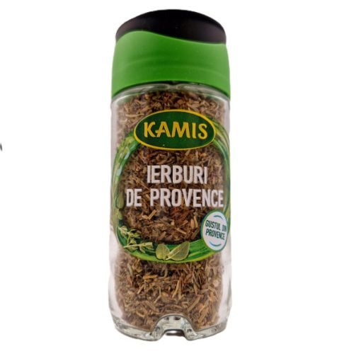 Ierburi de Provincie 18g Kamis Jar