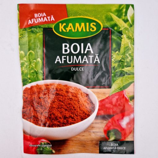 Kamis Boia Dulce Afumata 20g 25/Cut