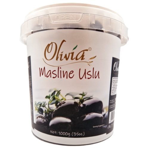 Masline Nat 700 G Olivia