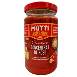Mutti Pasta Rosii 200gr Concentrat Borcan