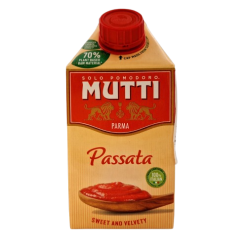 Mutti Rosii Pasate 500gr Conc. 70% Brik