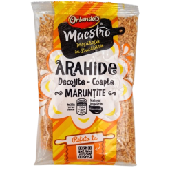 Orlandos Arahide Decojite Maruntie 150g 12b