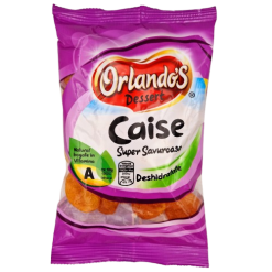 Orlandos Caise Deshidratate 250g 24b/Bax