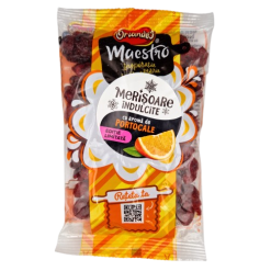 Orlandos Merisoare cu Portocale 100g 16b/Bax