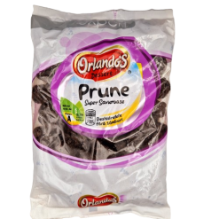 Orlandos Prune Deshidratate 1kg