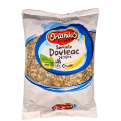 Orlandos Seminte Dovleac Crude Decojite 1kg