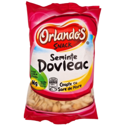 Orlandos Seminte Dovleac Decojite Coapte 100g 12b