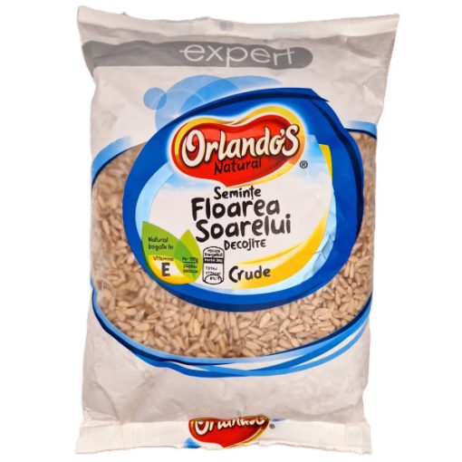 Orlandos Seminte Fl Soarelui Crude Decojite 1kg