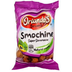 Orlandos Smochine Natural Uscate 250g 24b