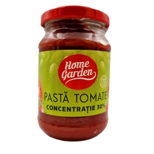 Pasta Tomate 30% Home Garden 180gr 24bc
