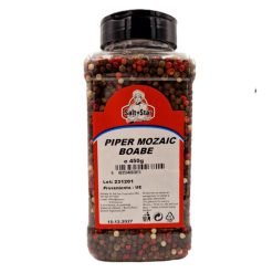 Salt 450g Piper Mozaic Borcan