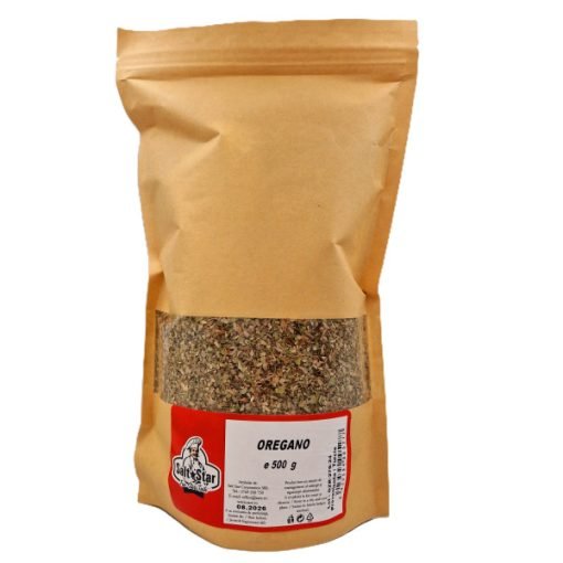 Salt 500g Oregano Pg