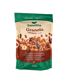 Sanovita Granola 350gr Proteica