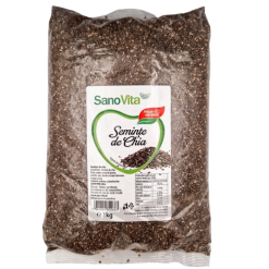 Sanovita Seminte de Chia 1kg 10 B