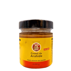 Solaris Crema Arahide 200gr Borcan