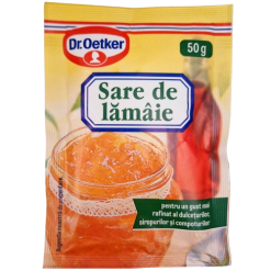 Sare Lamaie 50g Dr Oetker 30b/Bax