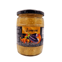 Vinete Coapte 550gr Leonessa 12/Bax