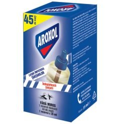 Aroxol Rezerva Lichida 35ml Impotriva Tantarilor
