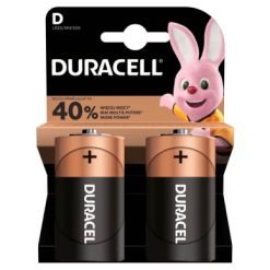 Baterii Duracell Basic 2b/Set D2 R20
