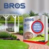 Bros Spirale 10 B/Cut Tantari 18 B/Bax Insecticid