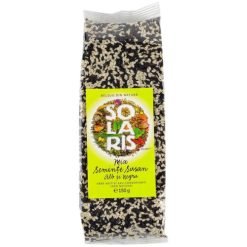 Cond Solaris 150 Gr Mix Seminte Susan Alb si Negru 10b