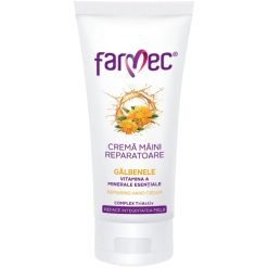 Crema Maini 100 Ml Reparatoare Farmec